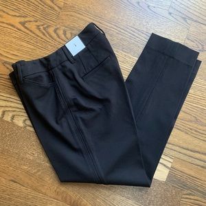 White House Black Market Tapered Ankle Pant - Size 4